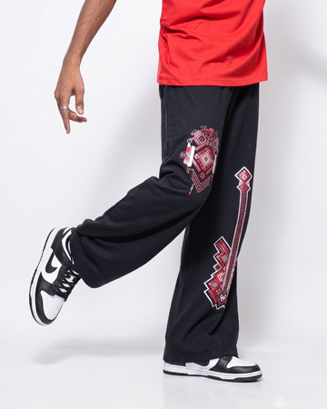 Bloodline folk jogger