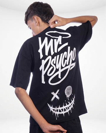 Mr Psycho  - Man