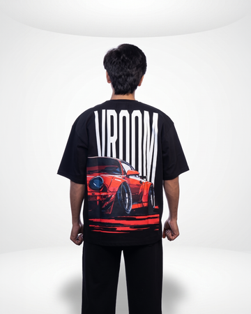 Born To Drive Tee - Man
