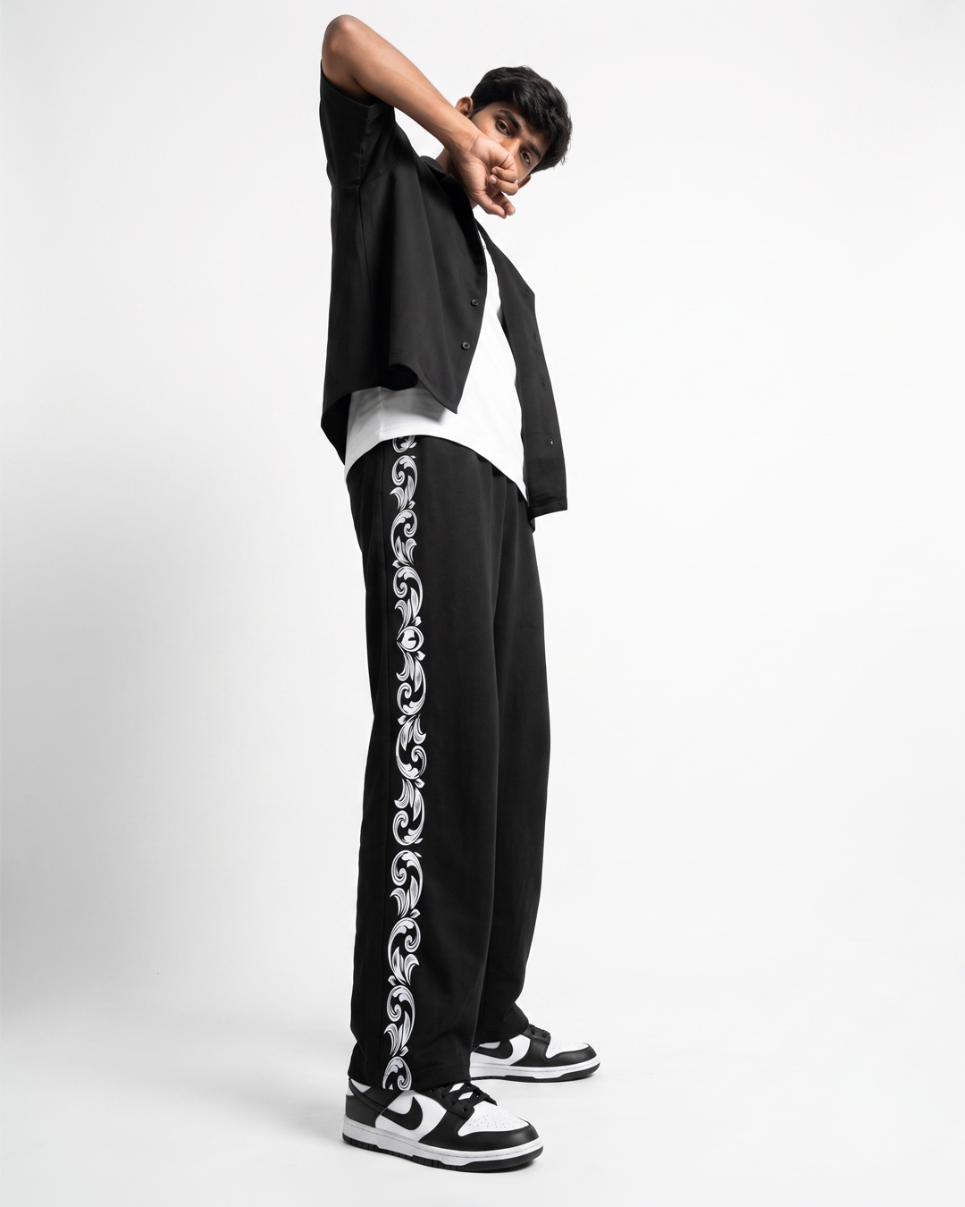Royal vein jogger
