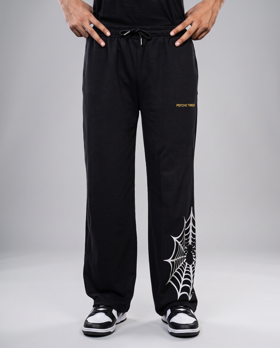 Venomous thread jogger