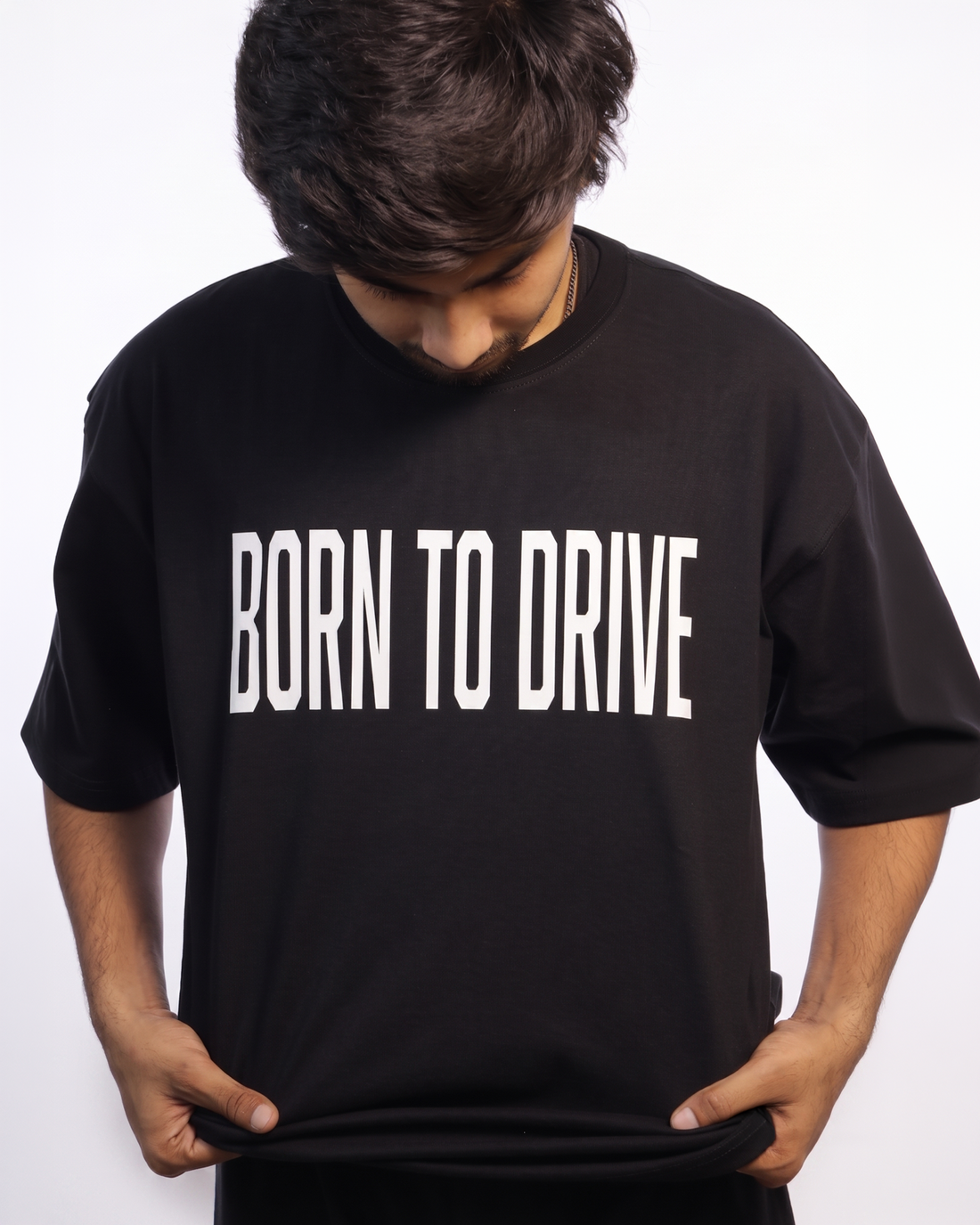 Born To Drive Tee - Man