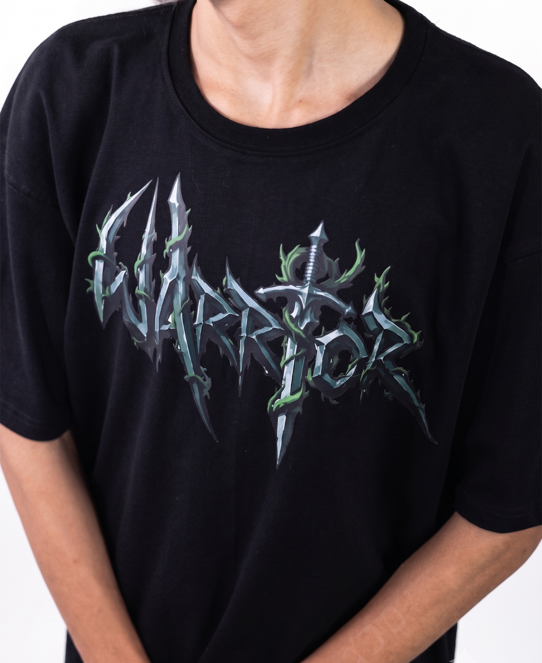 Cursed Sword Tee