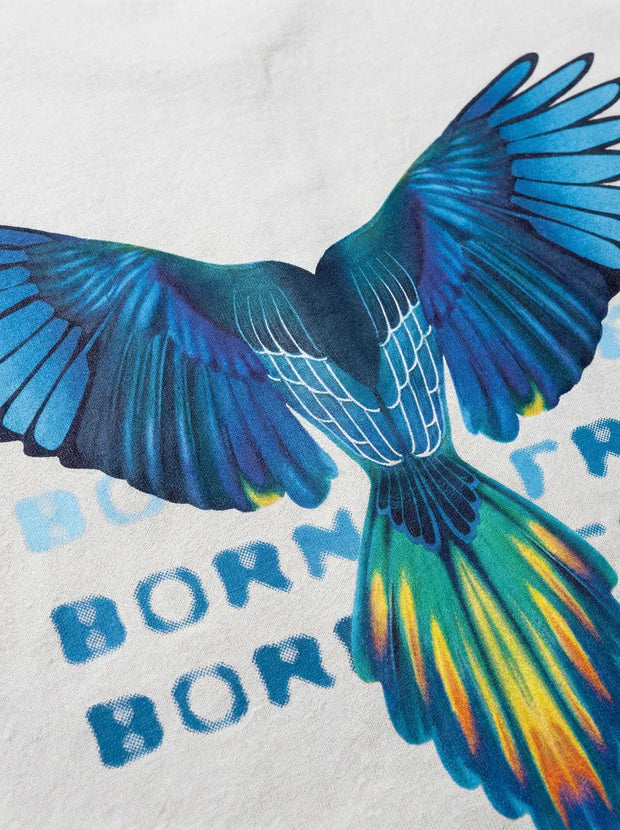 The "Born Free" Oversized Tee