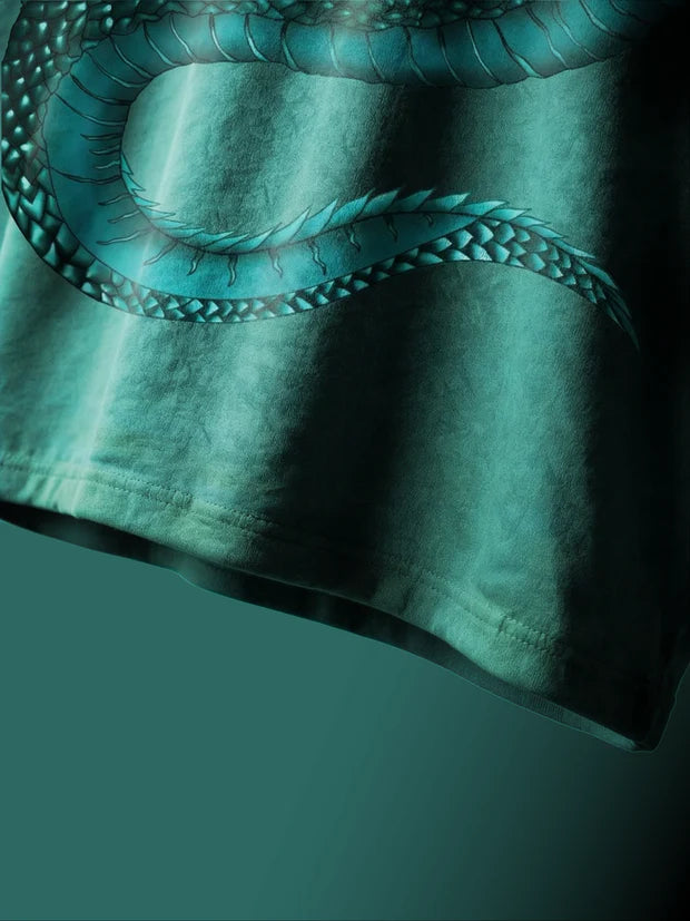 "The Leviathan" Oversized Tee