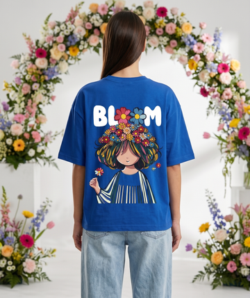 Bloom Tee - Woman