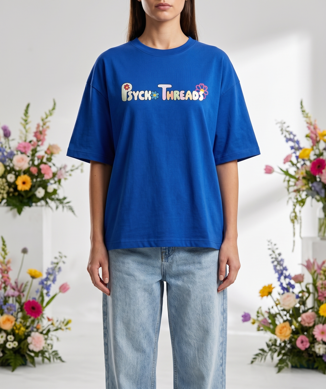 Bloom Tee - Woman