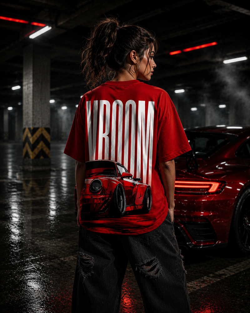 Born To Drive - Woman