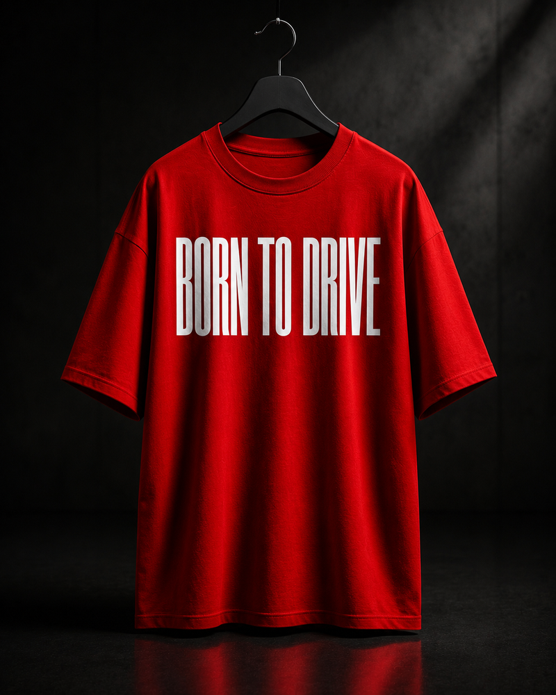 Born To Drive - Woman