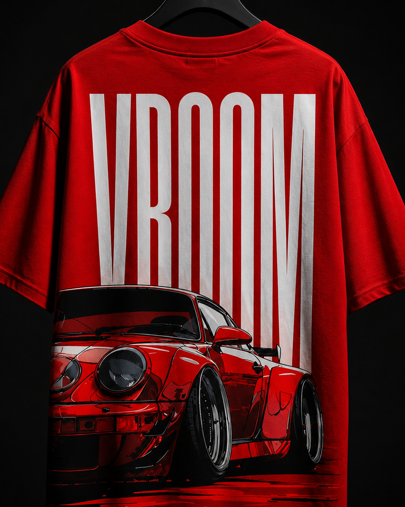 Born To Drive - Woman