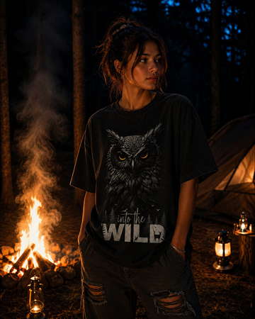 Dark Owl - Woman