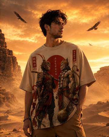 Divine Warrior Tee