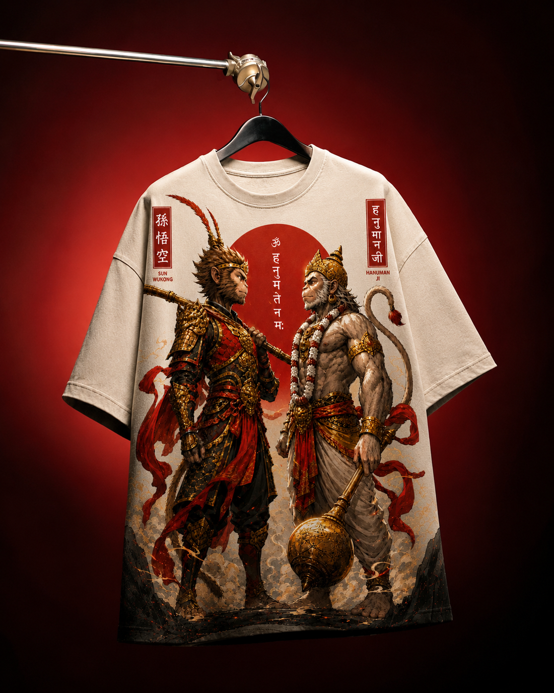 Divine Warrior Tee