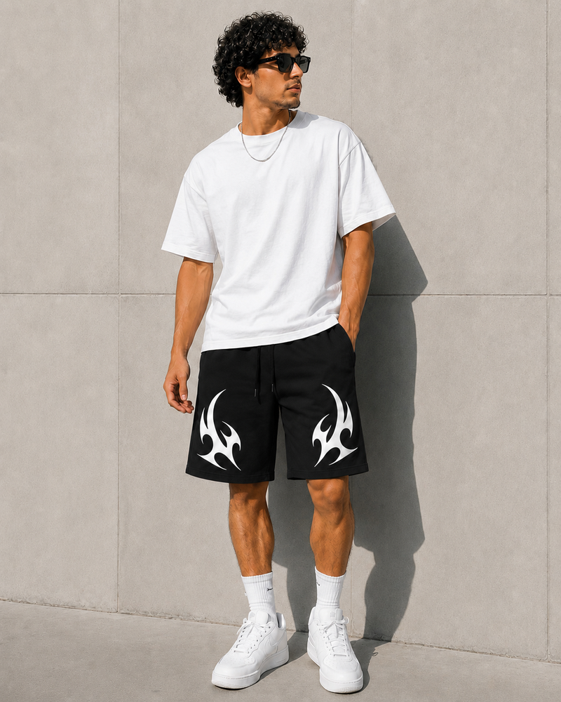 Havoc Flame Shorts