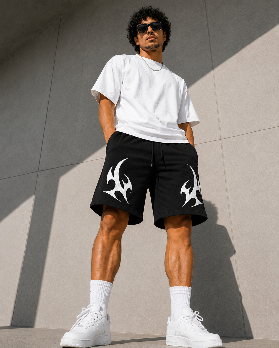 Havoc Flame Shorts