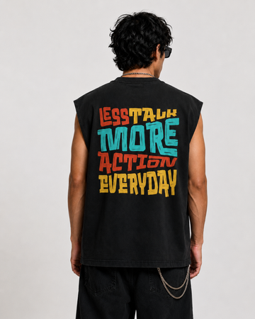 Less Talk Vest