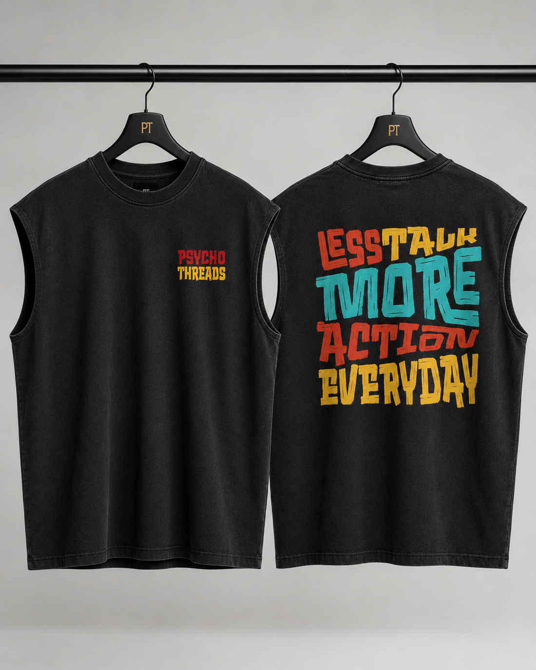 Less Talk Vest