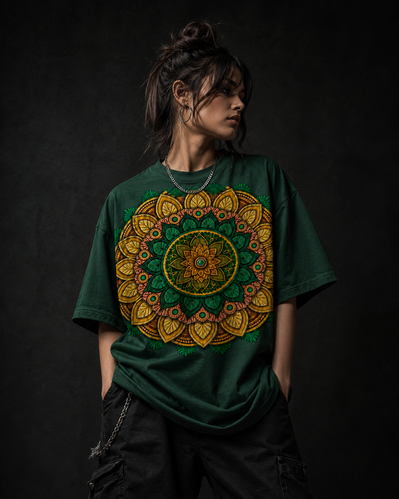 Mandola Sole Tee - Unisex