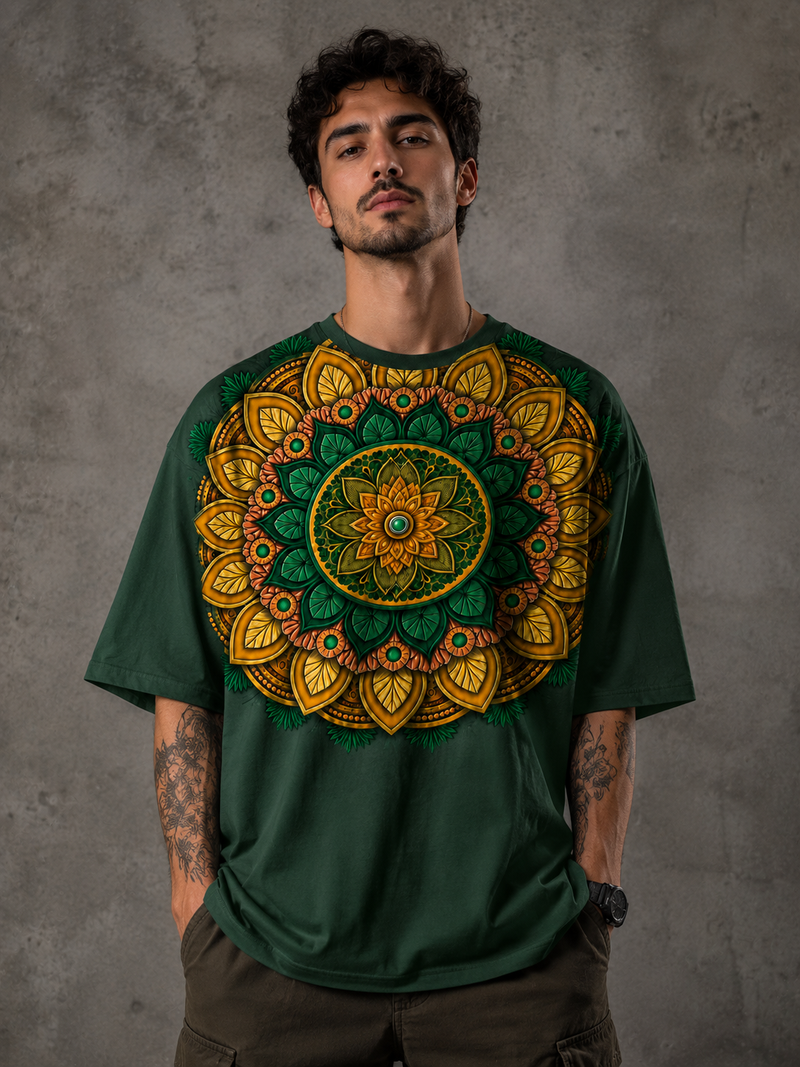 Mandola Sole Tee - Unisex