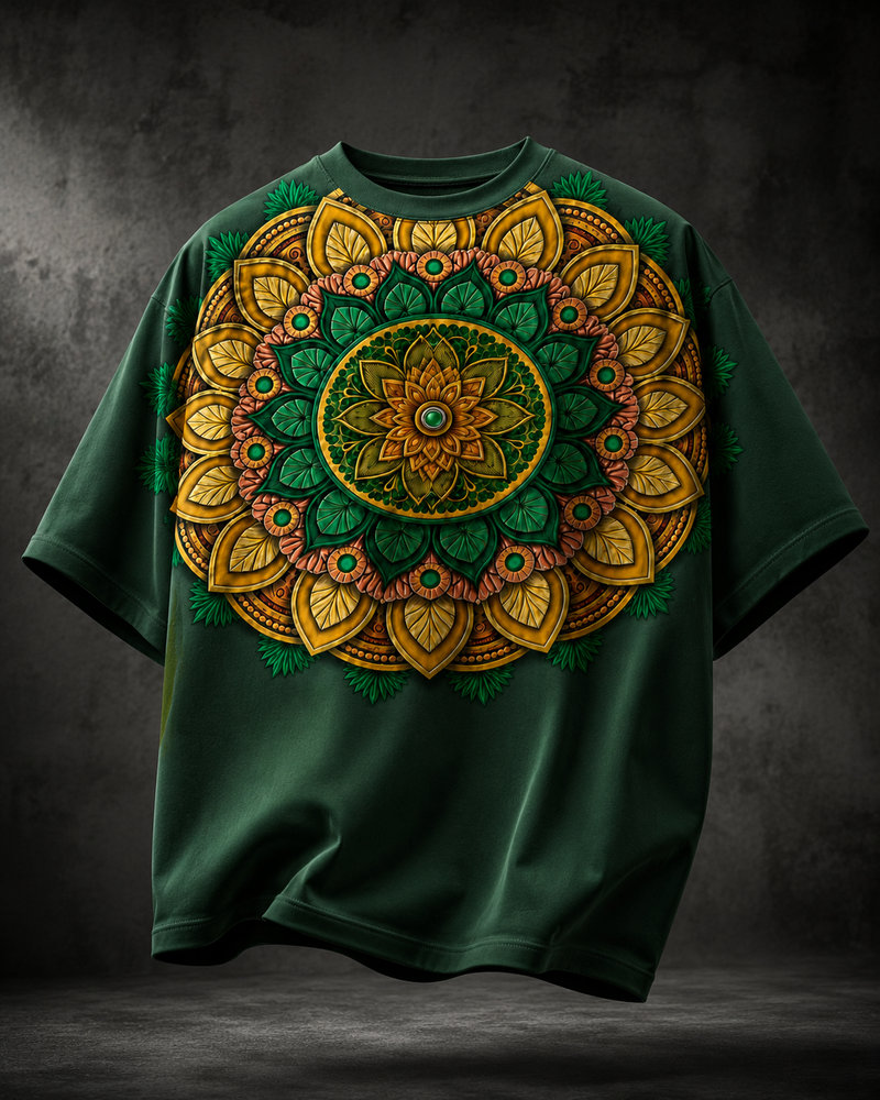 Mandola Sole Tee - Unisex