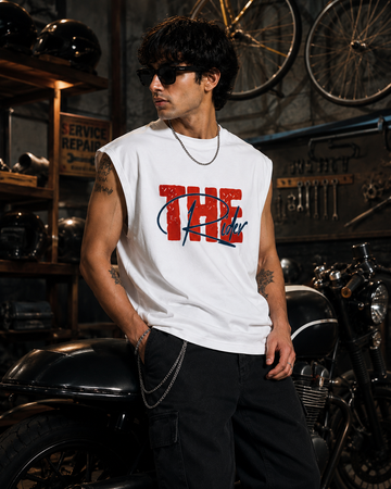 No Rule vest