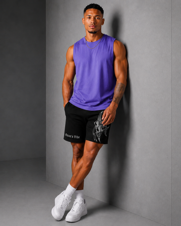 Oceans Vibe shorts