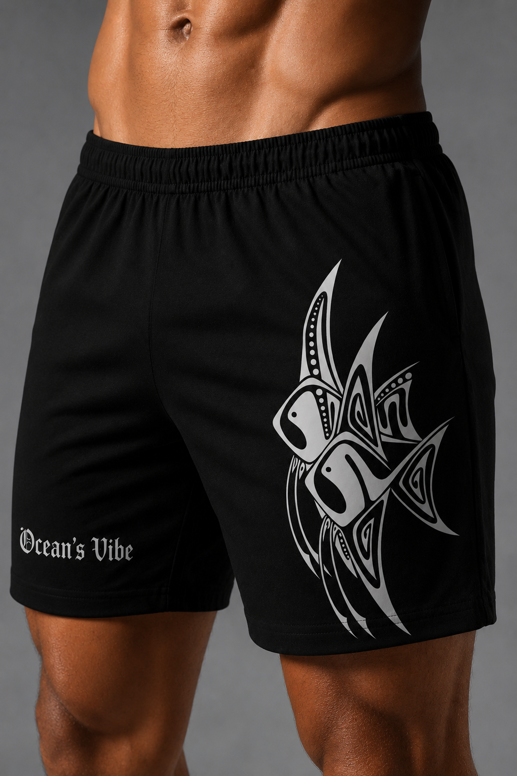 Oceans Vibe shorts