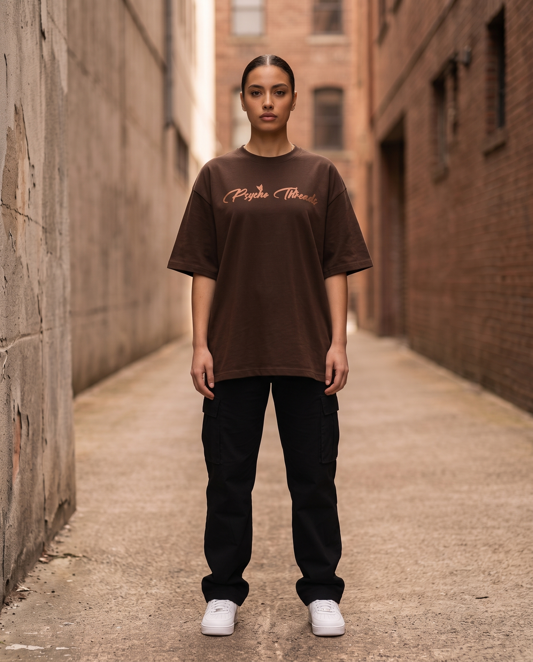 Reborn From Chaos Tee - Woman