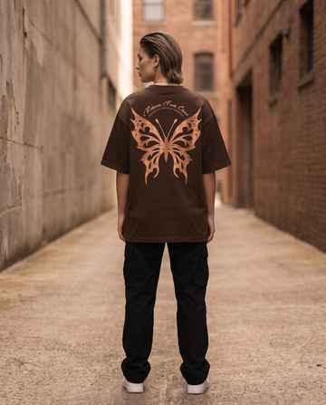Reborn From Chaos Tee - Woman
