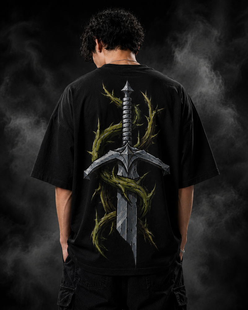 Cursed Sword Tee