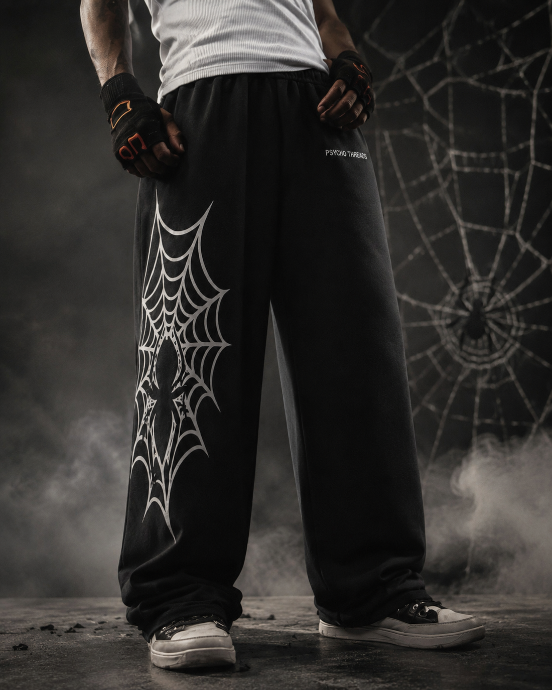 venomous thread jogger