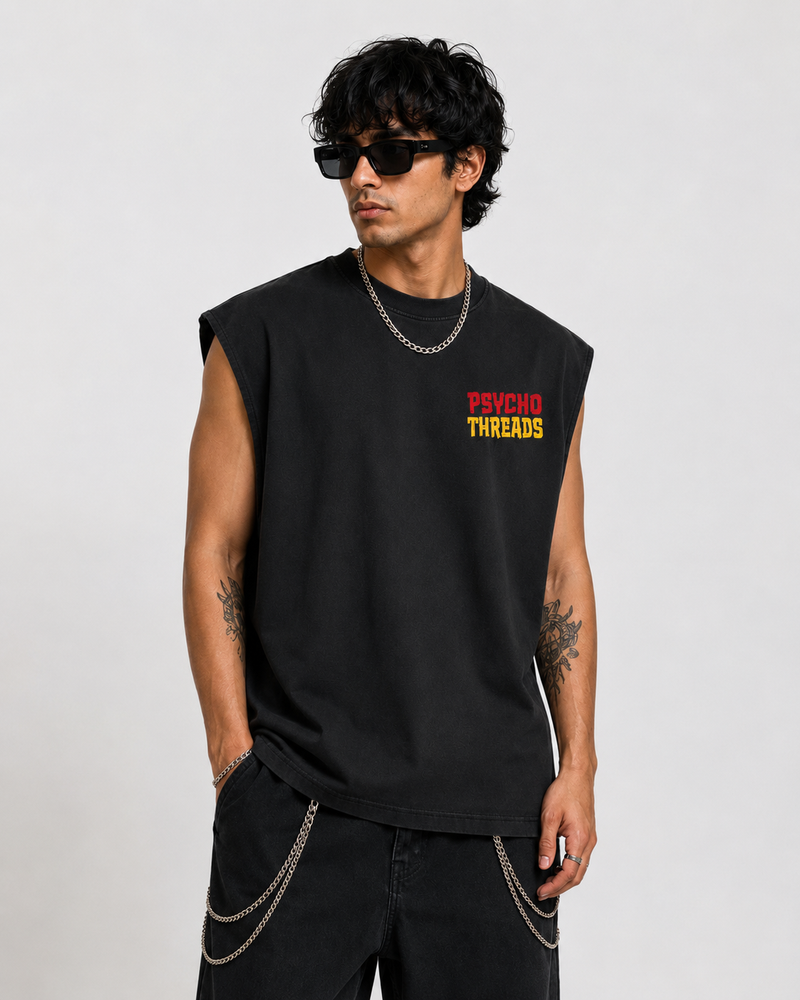 Less Talk Vest