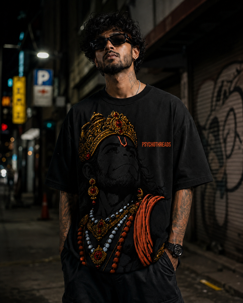 Hanumana Tee