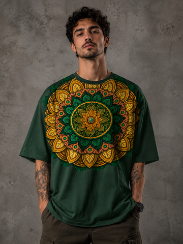 Mandala Sole Tee's