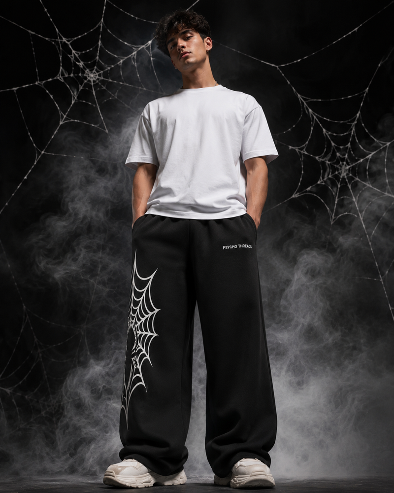 venomous thread jogger