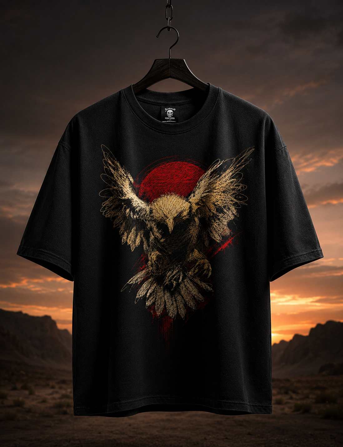 Blood Moon Tee