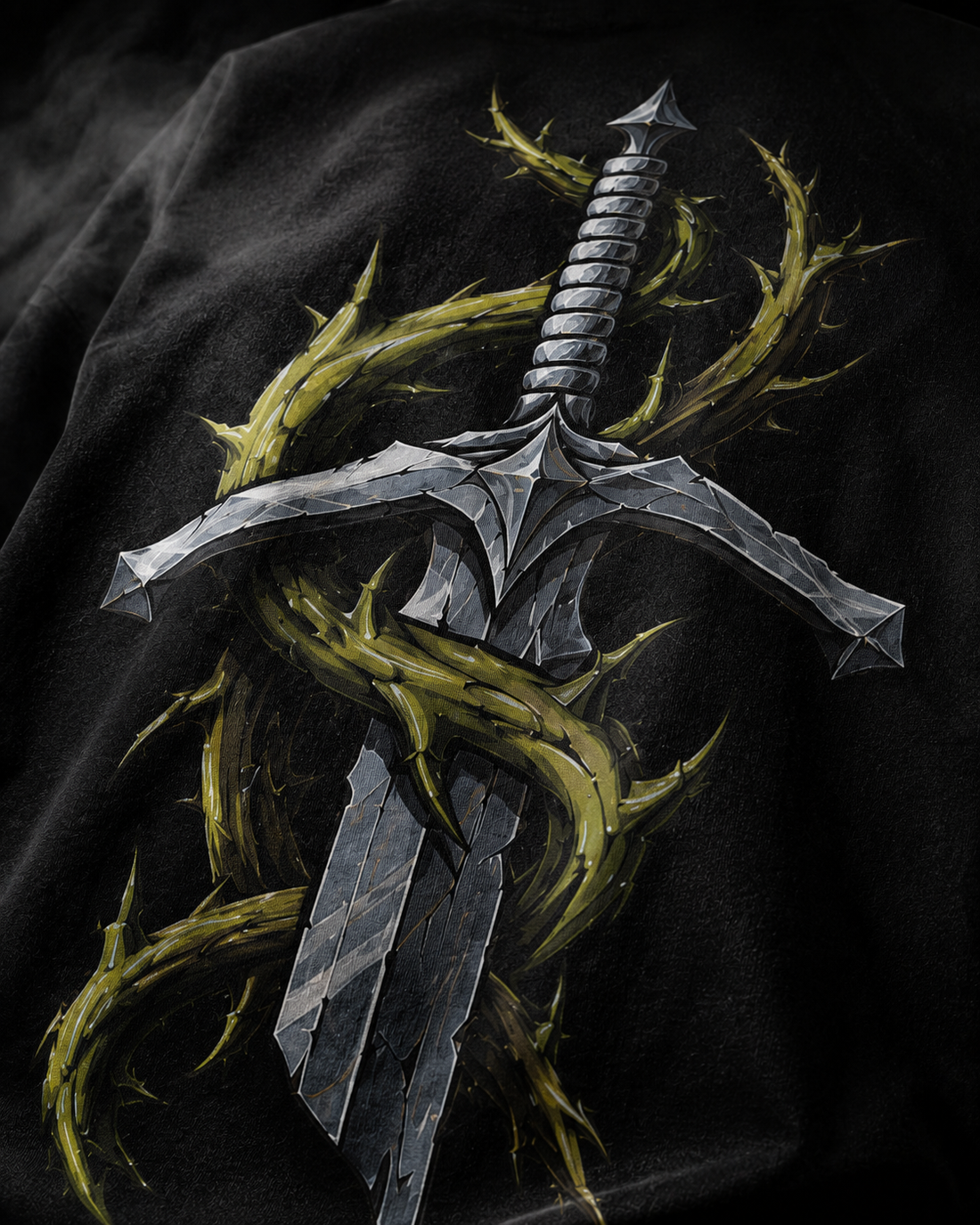 Cursed Sword Tee