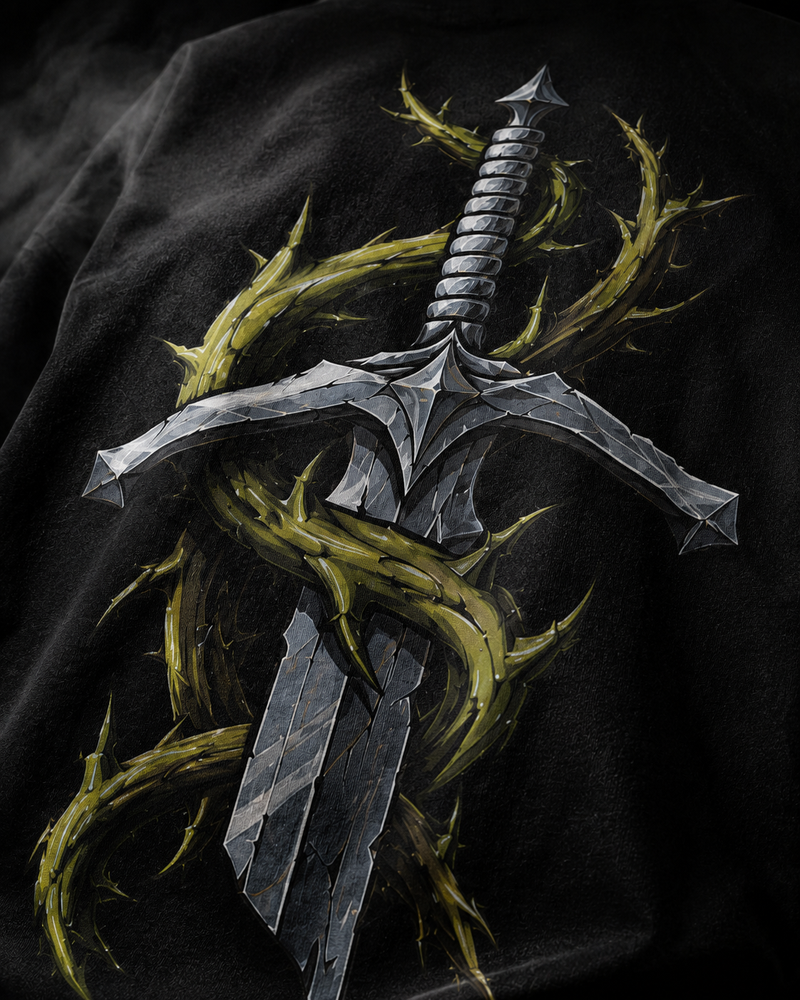 Cursed Sword Tee
