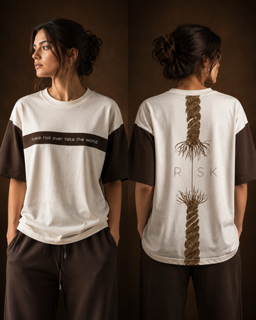 Beyond Fear Tee - Woman