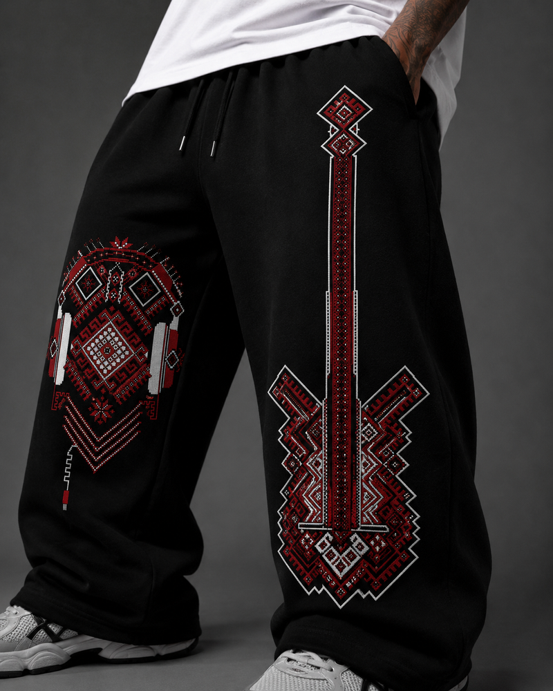Bloodline folk jogger