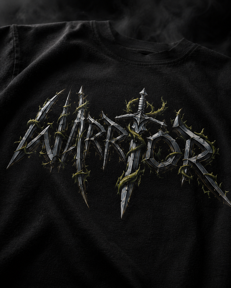 Cursed Sword Tee