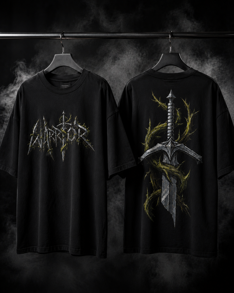 Cursed Sword Tee